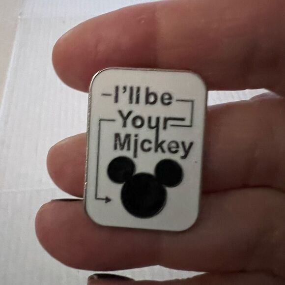 Disney Trader Pins I'll Be Your Mickey - Picture 4 of 7